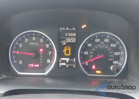 2008 Honda Cr-V Ex from USA, damaged, VIN JHLRE38528C050602